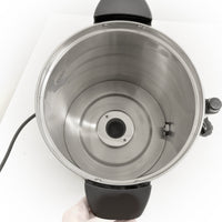 Omcan - 9.6L Coffee Percolator (2.53 Gallon) - CM-CN-0065