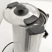 Omcan - 9.6L Coffee Percolator (2.53 Gallon) - CM-CN-0065