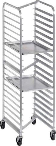 Omcan - Aluminum Nesting Sheet Pan Rack (20 Slides) - 43474