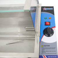 Omcan - Bain Marie with 5 Half-Size Pans - FW-CN-1435