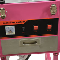 Omcan - Cotton Candy Machine with Trolley - CF-CN-0520-T