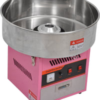 Omcan - Countertop Cotton Candy Machine with 20.5" Bowl - CF-CN-0520