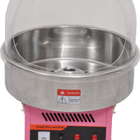 Omcan - Countertop Cotton Candy Machine with 20.5" Bowl - CF-CN-0520