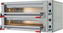 Omcan - Countertop Double Quartz Fuoco Series Pizza Oven - PE-IT-0048-D