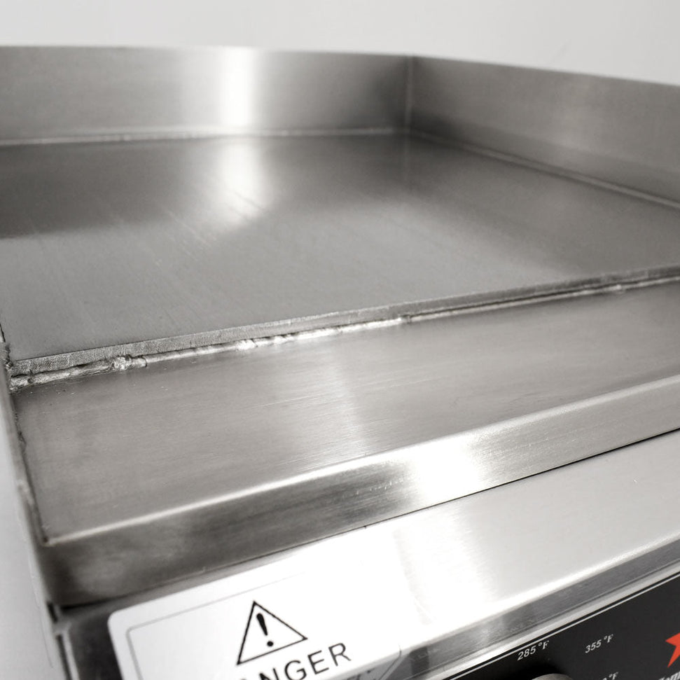 Omcan - Countertop Electric Griddle Elite Series - CE-CN-1800-G