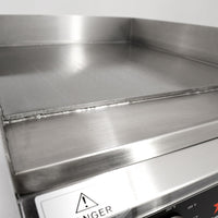 Omcan - Countertop Electric Griddle Elite Series - CE-CN-1800-G