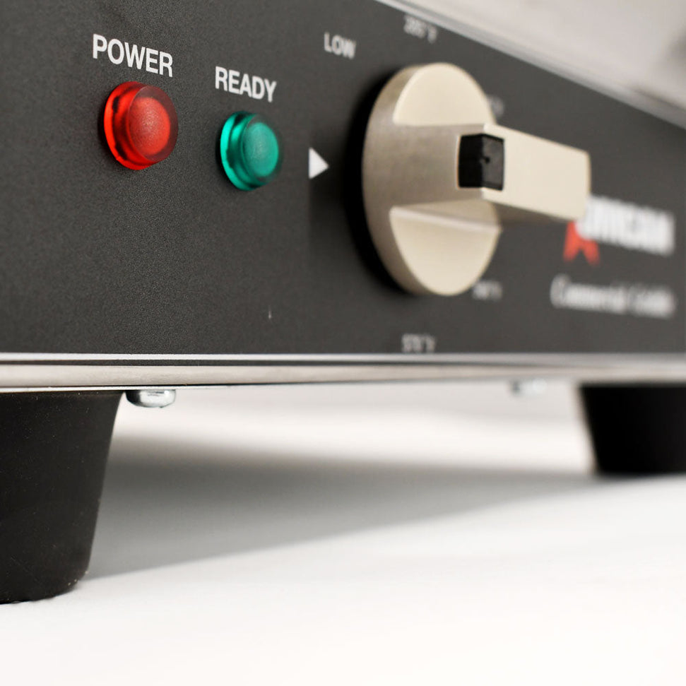 Omcan - Countertop Electric Griddle Elite Series - CE-CN-1800-G