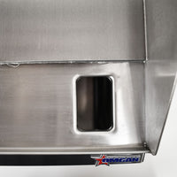 Omcan - Countertop Electric Griddle Elite Series - CE-CN-1800-G