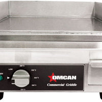 Omcan - Countertop Electric Griddle Elite Series - CE-CN-1800-G