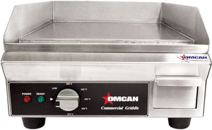 Omcan - Countertop Electric Griddle Elite Series - CE-CN-1800-G