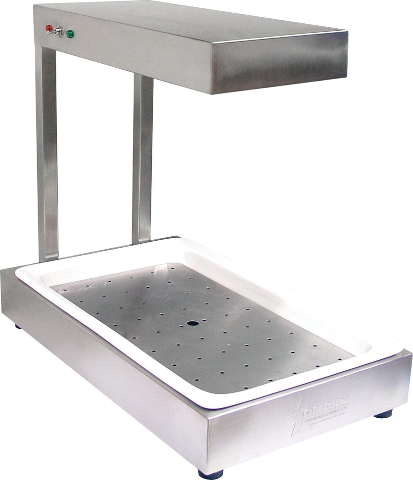 Omcan - Countertop Food Warmer - FW-CN-0902