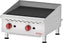 Omcan - Countertop Stainless Steel Gas Char-Broiler with 2 Burners - CE-CN-CBR24