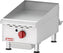 Omcan - Countertop Stainless Steel Thermostatic Control Gas Griddle with 1 Burner - CE-CN-G15TPF