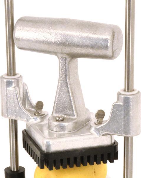 Omcan - Countertop Vertical Potato Cutter With 1/2" Cutter Blade - 41861