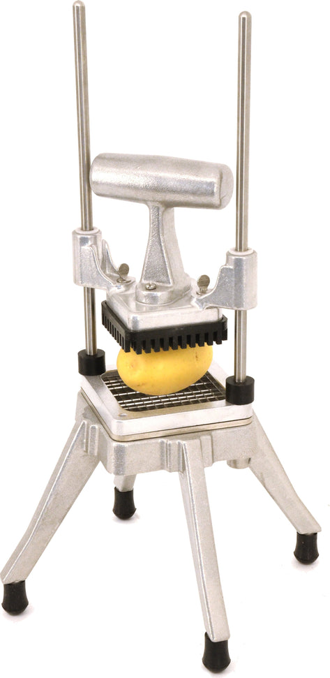 Omcan - Countertop Vertical Potato Cutter With 3/8" Cutter Blade - 41859