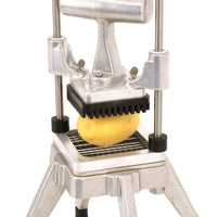 Omcan - Countertop Vertical Potato Cutter With 3/8" Cutter Blade - 41859