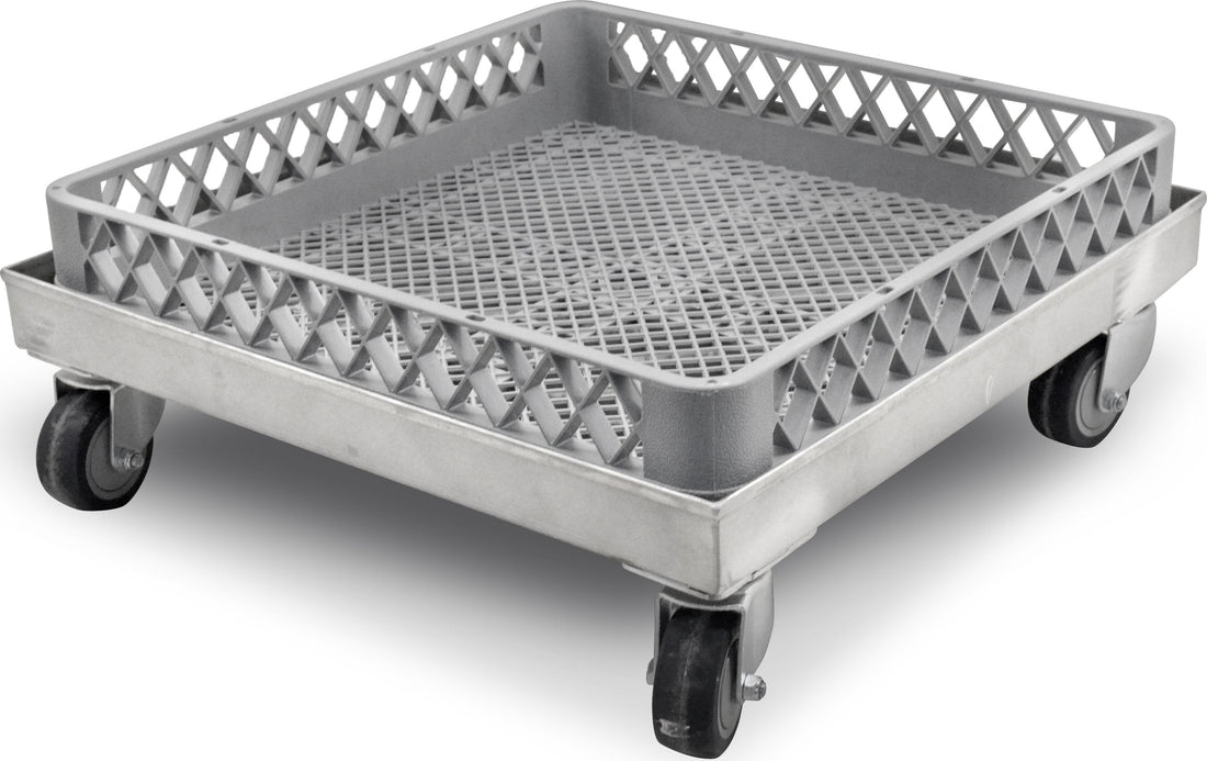 Omcan - Dish Rack Dolly/Cart - 31858