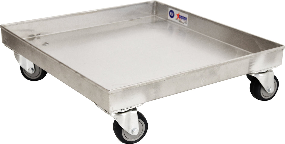 Omcan - Dish Rack Dolly/Cart - 31858