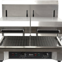 Omcan - Double Adjustable Salamander - CE-CN-1633-D