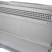 Omcan - Double Adjustable Salamander - CE-CN-1633-D