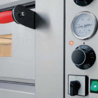 Omcan - Double Chamber Fuoco Series Electric Oven - PE-IT-0049-D