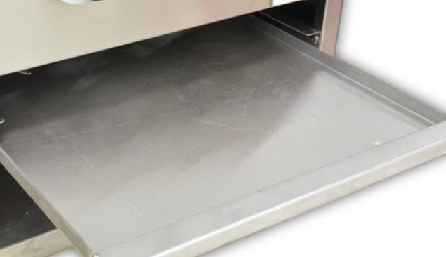 Omcan - Double Gas Stock Pot Range - CE-CN-1060-S