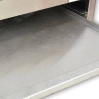 Omcan - Double Gas Stock Pot Range - CE-CN-1060-S