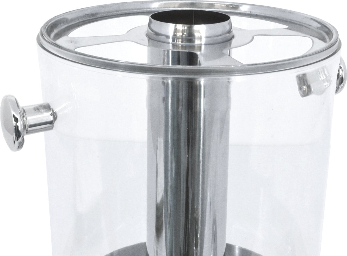 Omcan - Double Ice-Cooled Juice Dispenser - 19479