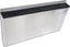 Omcan, Pack of 2 - Double Stainless Steel Knife Rack with Open Back, Pack of 2 - 12906