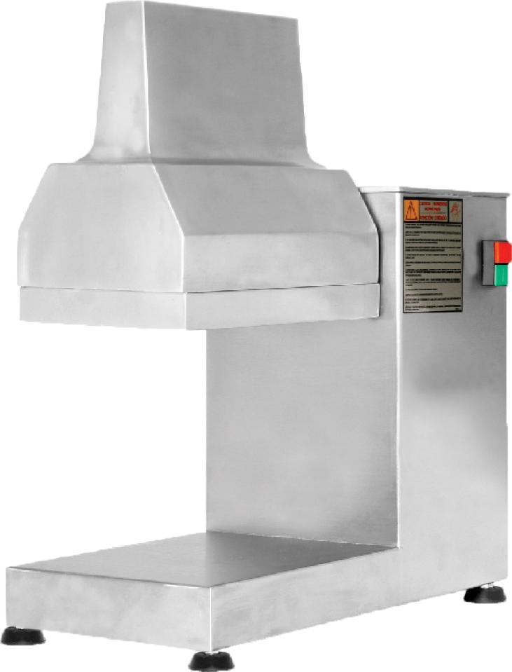 Omcan - Electric Meat Tenderizer - MT-BR-0400