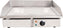 Omcan - Electric Stainless Steel Griddle with 22
