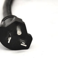 Omcan - Electric Stainless Steel Griddle with Half Smooth Half Ribbed Surface - CE-CN-0610-FR