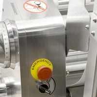 Omcan - Floor Model Stainless Steel Dough Sheeter - BE-CN-2083-FSS