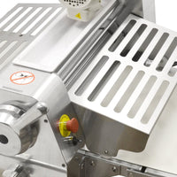 Omcan - Floor Model Stainless Steel Dough Sheeter - BE-CN-2083-FSS