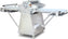 Omcan - Floor Model Stainless Steel Dough Sheeter - BE-CN-2083-FSS