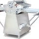 Omcan - Floor Model Stainless Steel Dough Sheeter - BE-CN-2083-FSS