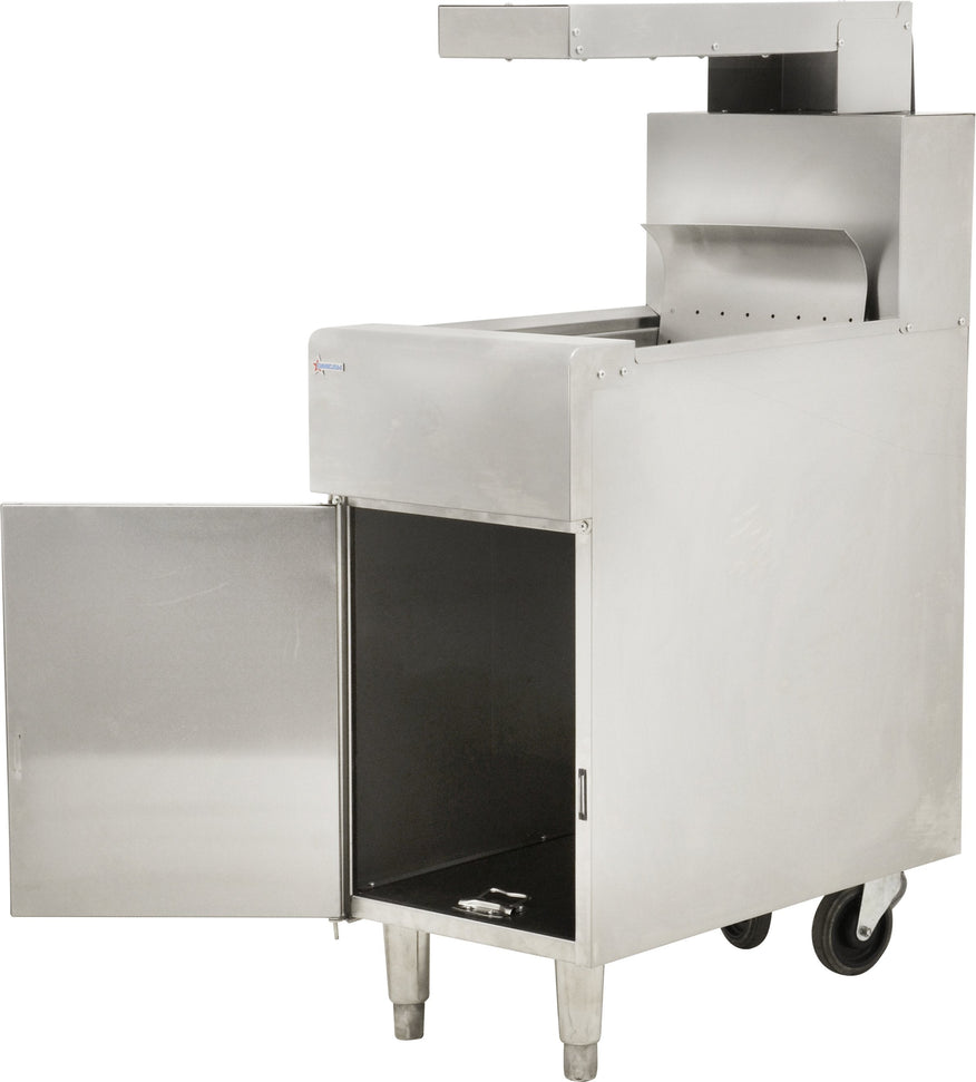 Omcan - Floor Standing Chip Dump - FW-CN-0032-F