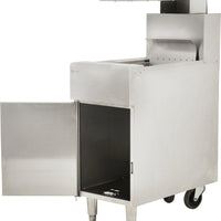 Omcan - Floor Standing Chip Dump - FW-CN-0032-F