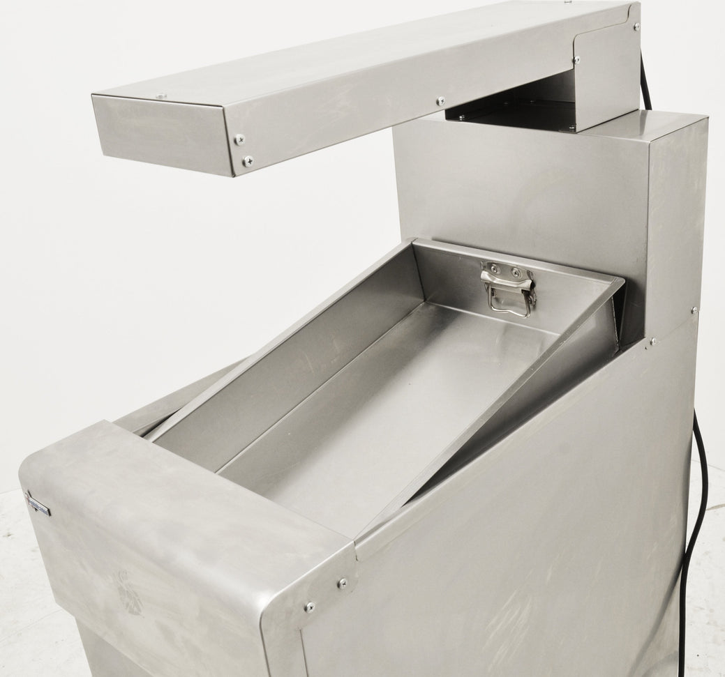 Omcan - Floor Standing Chip Dump - FW-CN-0032-F