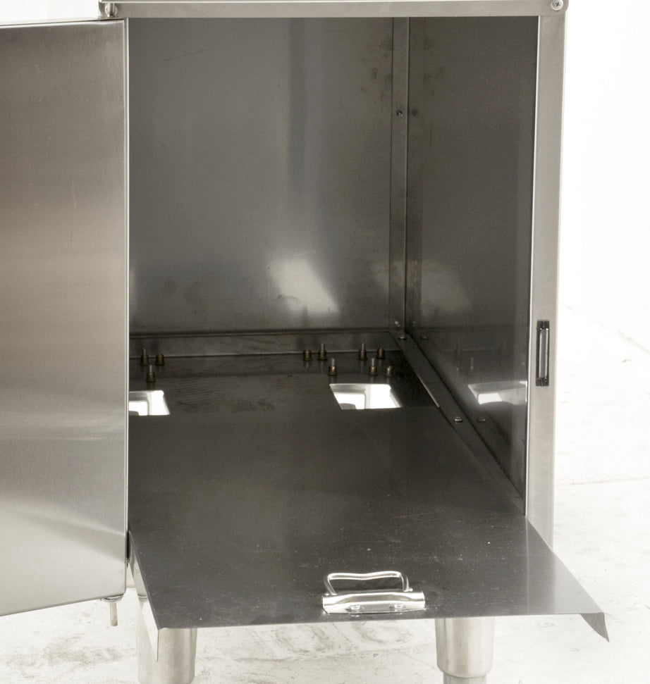 Omcan - Floor Standing Chip Dump - FW-CN-0032-F