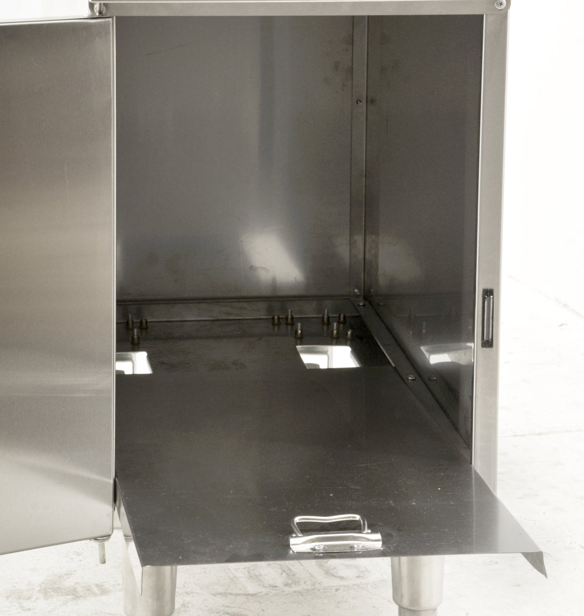 Omcan - Floor Standing Chip Dump - FW-CN-0032-F