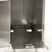 Omcan - Floor Standing Chip Dump - FW-CN-0032-F