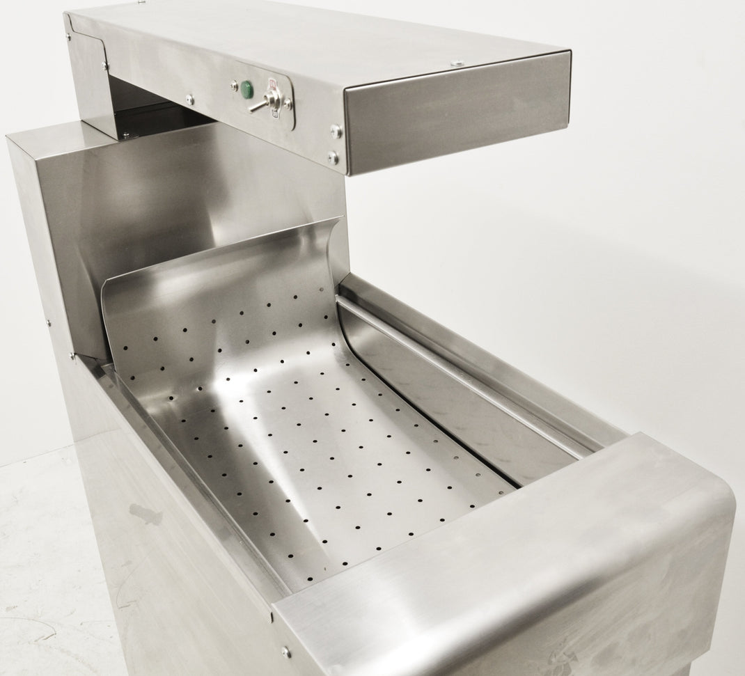 Omcan - Floor Standing Chip Dump - FW-CN-0032-F