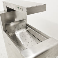 Omcan - Floor Standing Chip Dump - FW-CN-0032-F