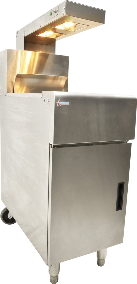 Omcan - Floor Standing Chip Dump - FW-CN-0032-F