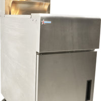 Omcan - Floor Standing Chip Dump - FW-CN-0032-F