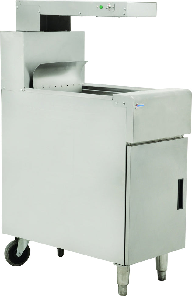 Omcan - Floor Standing Chip Dump - FW-CN-0032-F