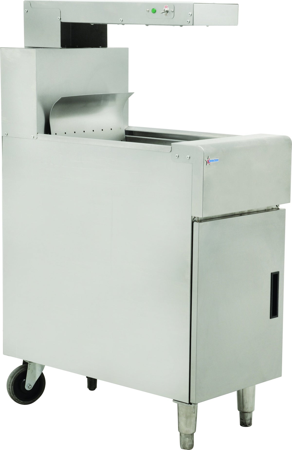 Omcan - Floor Standing Chip Dump - FW-CN-0032-F