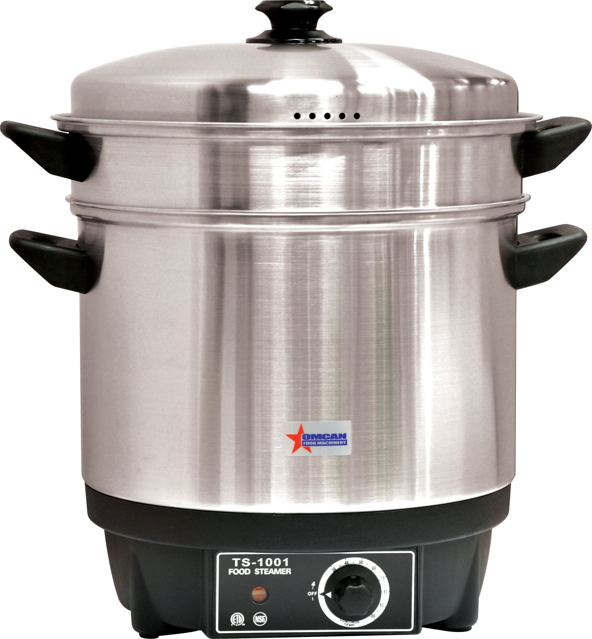 Omcan - Food Steamer/Boiler - FW-TW-0016