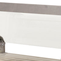 Omcan - Grill Sneeze Guard For Hotdog Warmer with 9 Rollers - 44154